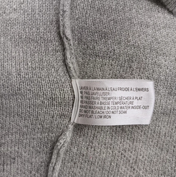 Contemoraine Cowl Neck Maxi Sweater Dress.  Ladies size am - Picture 5 of 8